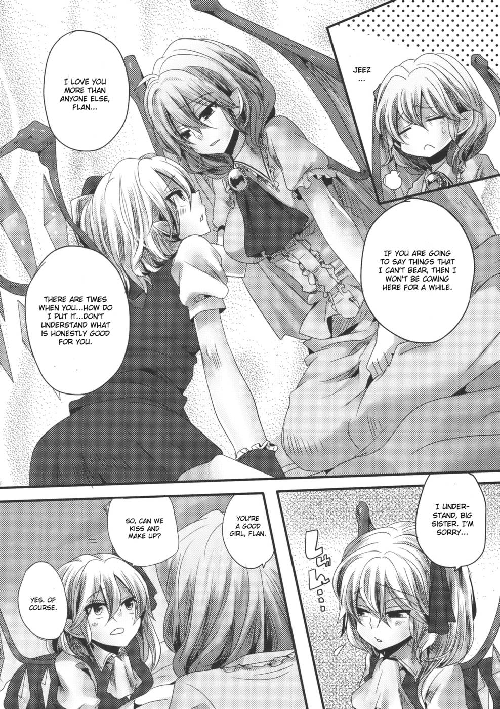 Hentai Manga Comic-Adult Transformation FlanRemi Book-Read-8